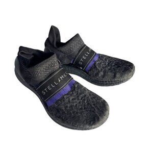 Adidas Ultraboost X 3D Stella McCartney Women’s Running Shoes Size 7.5 Black